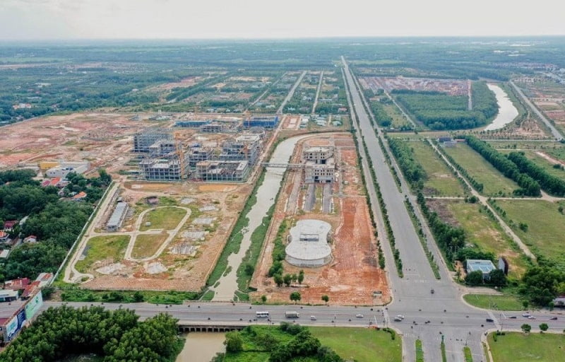Tổng quan quy hoạch dự án Khu công nghiệp Đông Bắc Sông Cầu