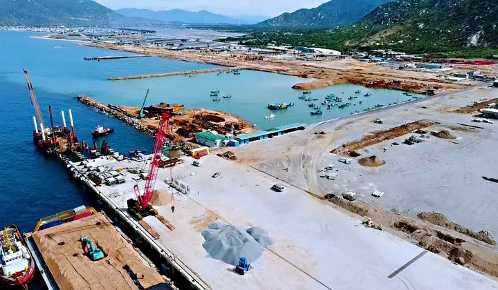 Khu công nghiệp Cà Ná