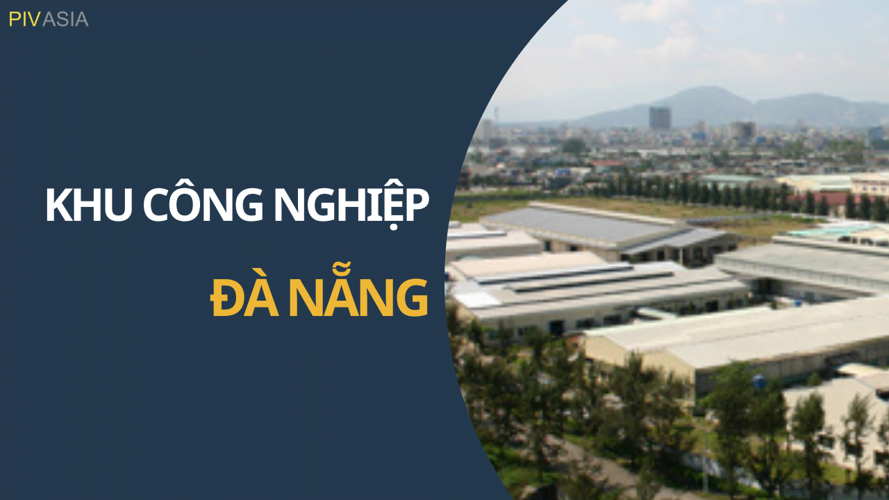 KHU CÔNG NGHIỆP ĐÀ NẴNG
