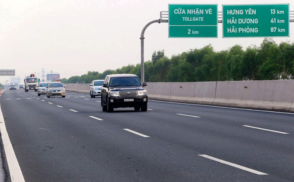Surrounding expressway system