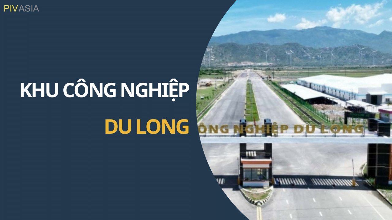 KHU CÔNG NGHIỆP DU LONG