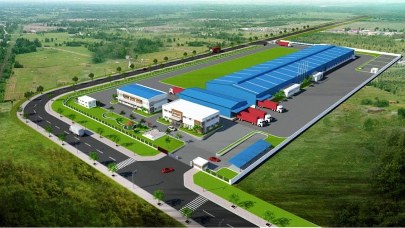 DAU GIAY INDUSTRIAL PARK
