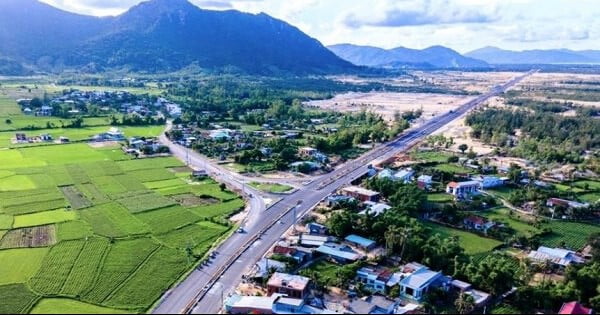 Góc nhìn trên cao Khu Công nghiệp Hòa Hội