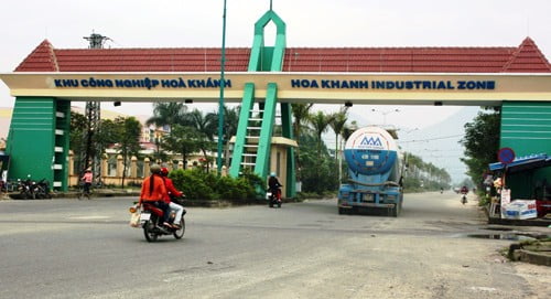 Khu Công nghiệp Hòa Khánh