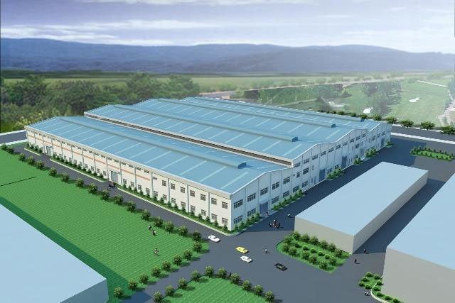 Khu Công nghiệp Nhơn Hội A