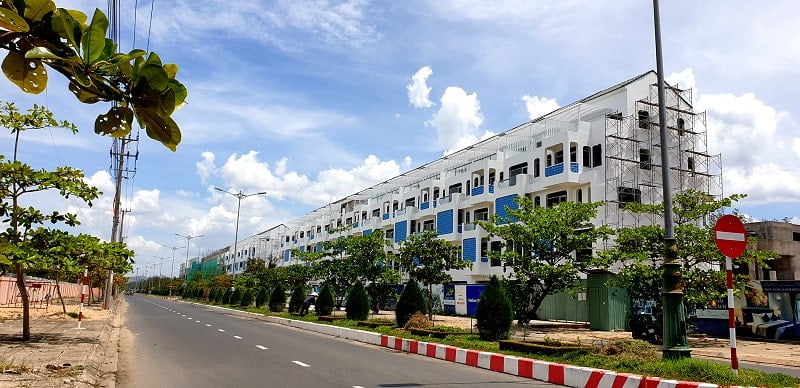 Quy hoạch nội khu khu công nghiệp An Phú