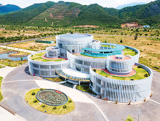 Khu Công nghiệp Công nghệ Thông tin Đà Nẵng