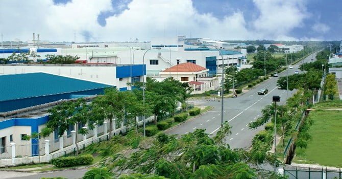 Khu công nghiệp Hòa Phú