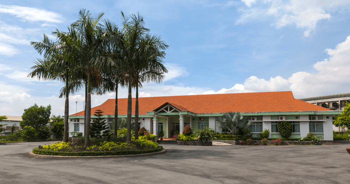 Ho Nai Industrial Park Investor Building