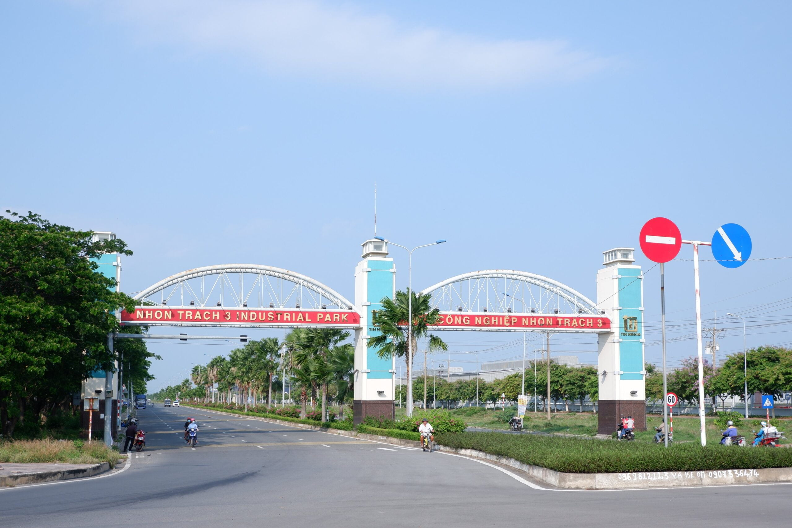 Nhon Trach 3 Industrial Park