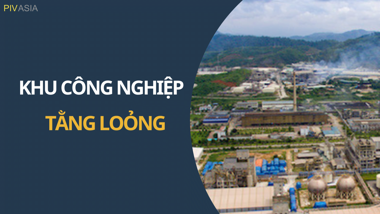 KHU CÔNG NGHIỆP TẰNG LỎONG