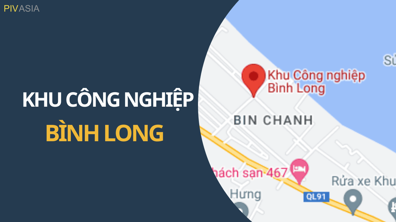 KHU CÔNG NGHIỆP BÌNH LONG