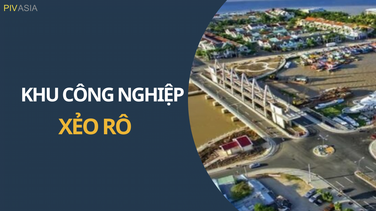 KHU CÔNG NGHIỆP XẺO RÔ