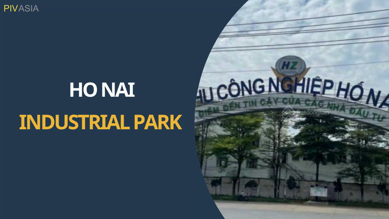 HO NAI INDUSTRIAL PARK