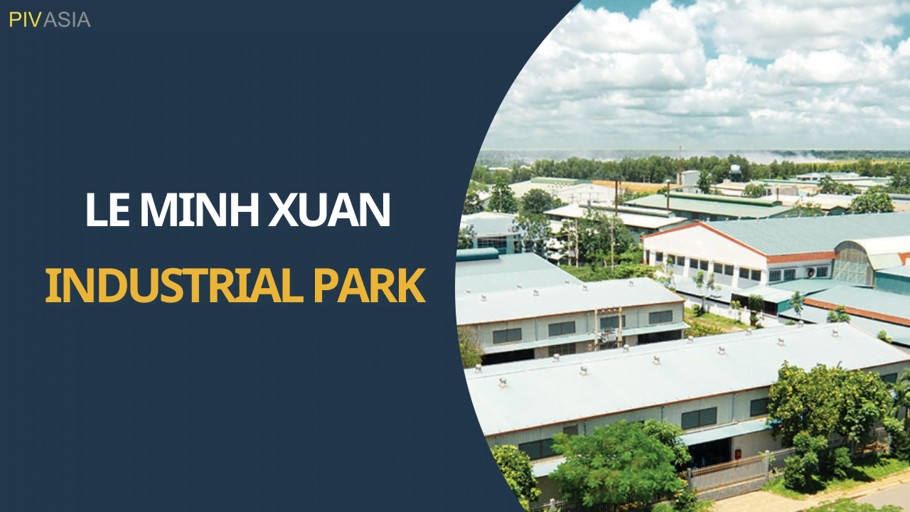 LE MINH XUAN INDUSTRIAL PARK