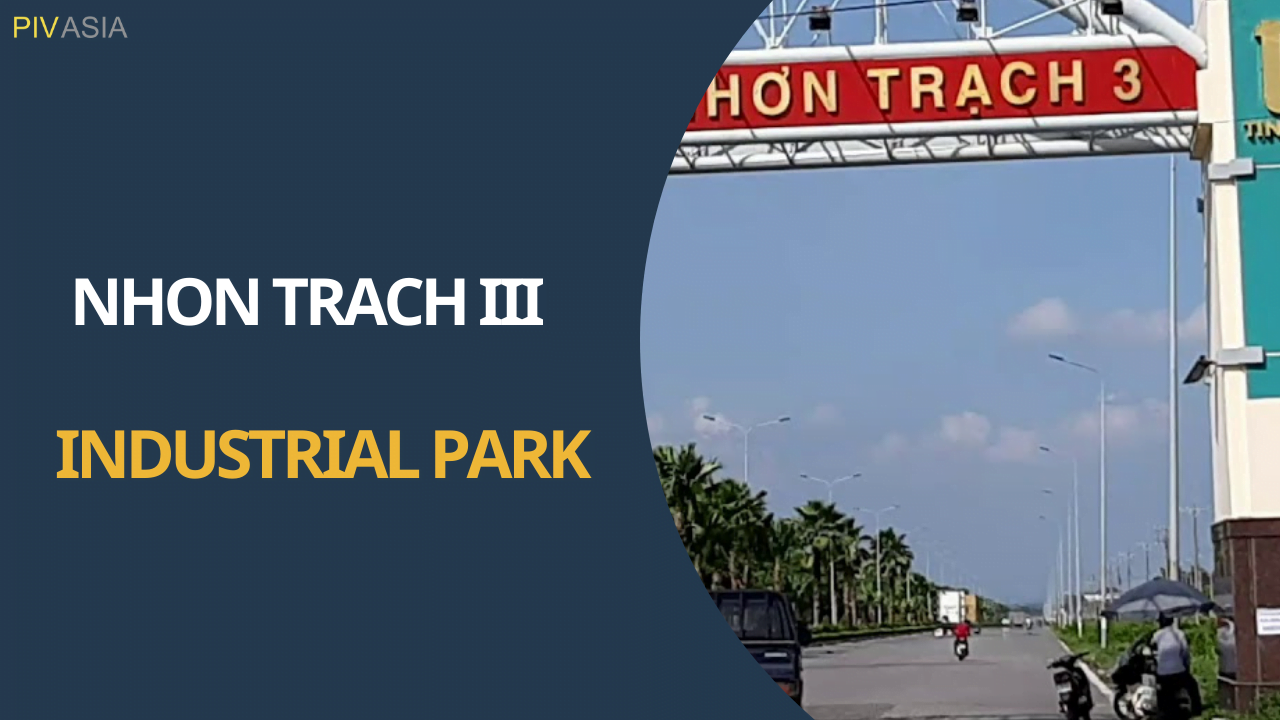 NHON TRACH 3 INDUSTRIAL PARK