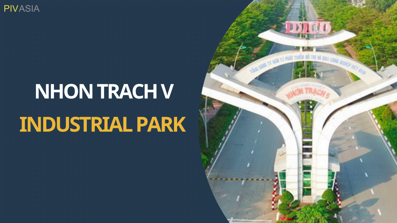 NHON TRACH 5 INDUSTRIAL PARK