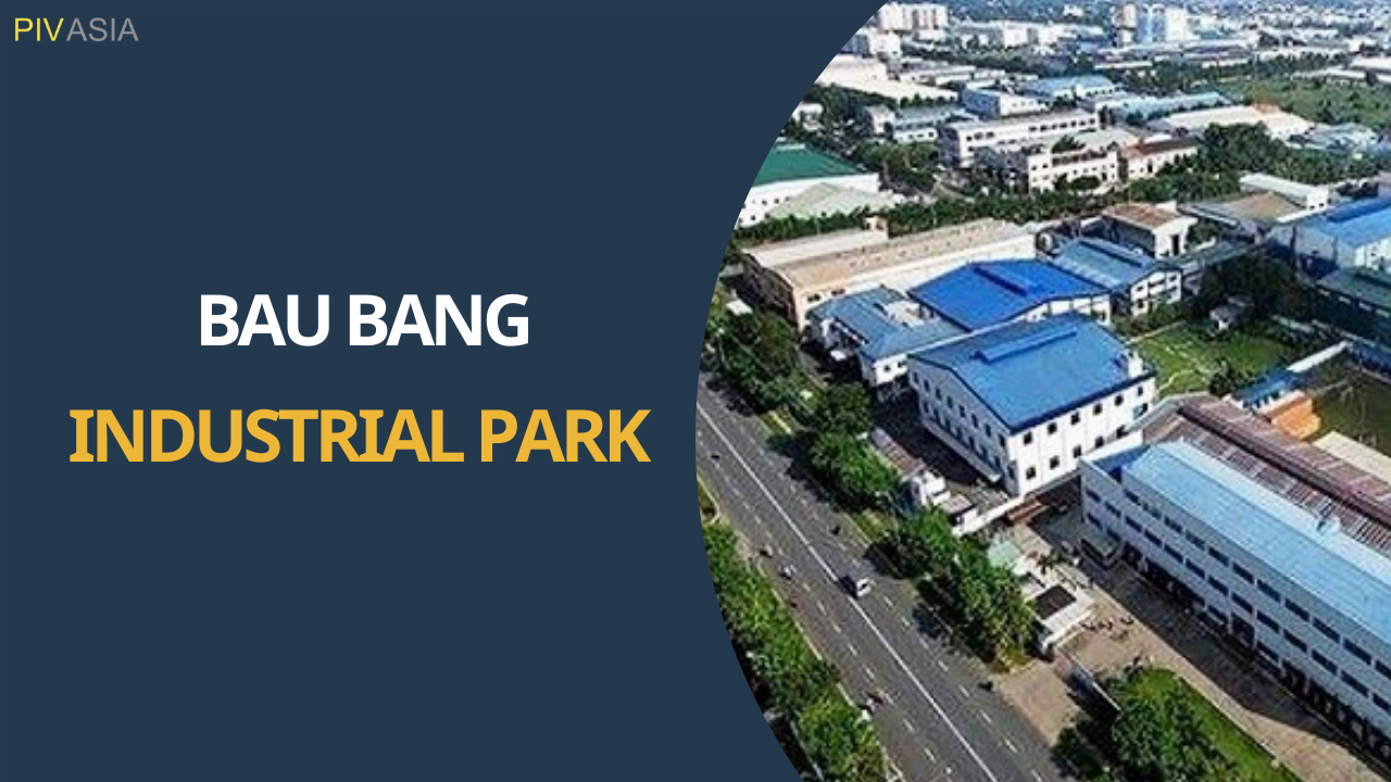 BAU BANG INDUSTRIAL PARK