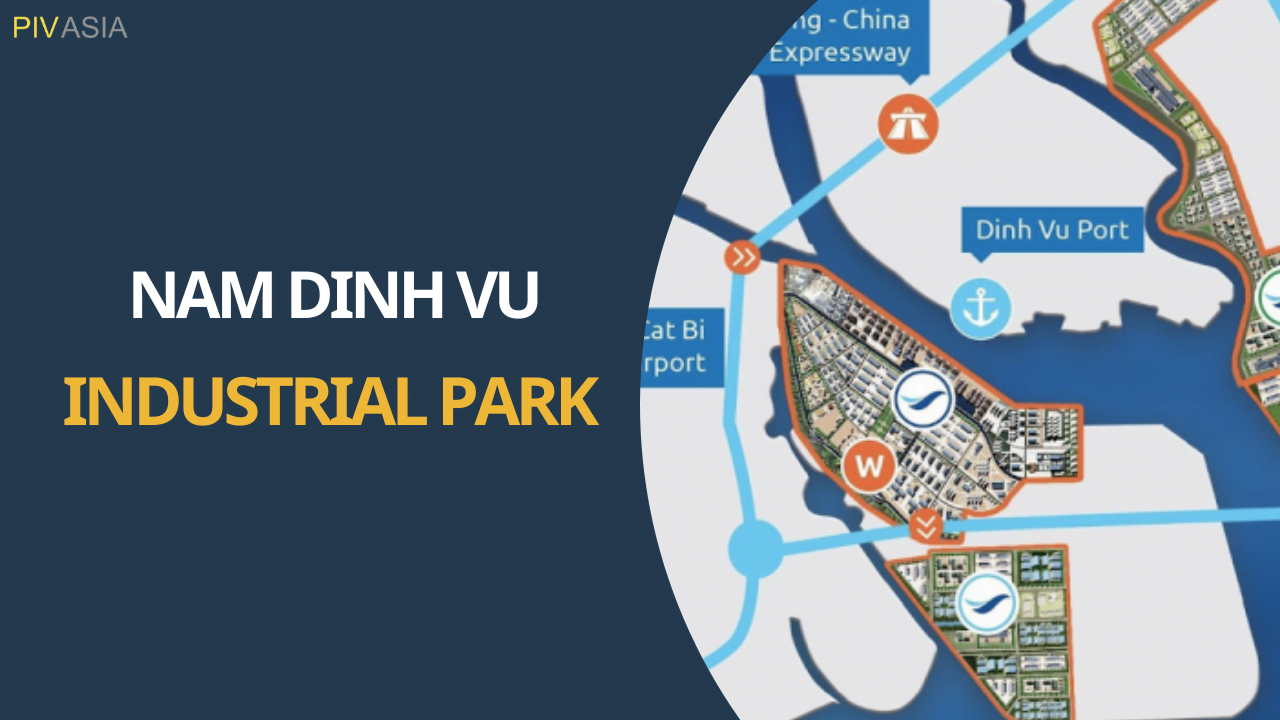 NAM DINH VU INDUSTRIAL PARK