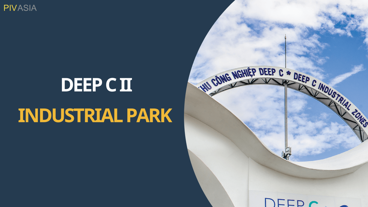 DEEP C II INDUSTRIAL PARK