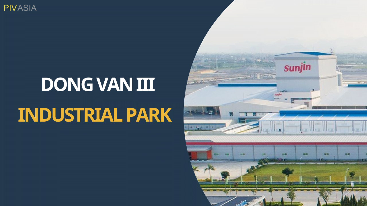 DONG VAN III INDUSTRIAL PARK