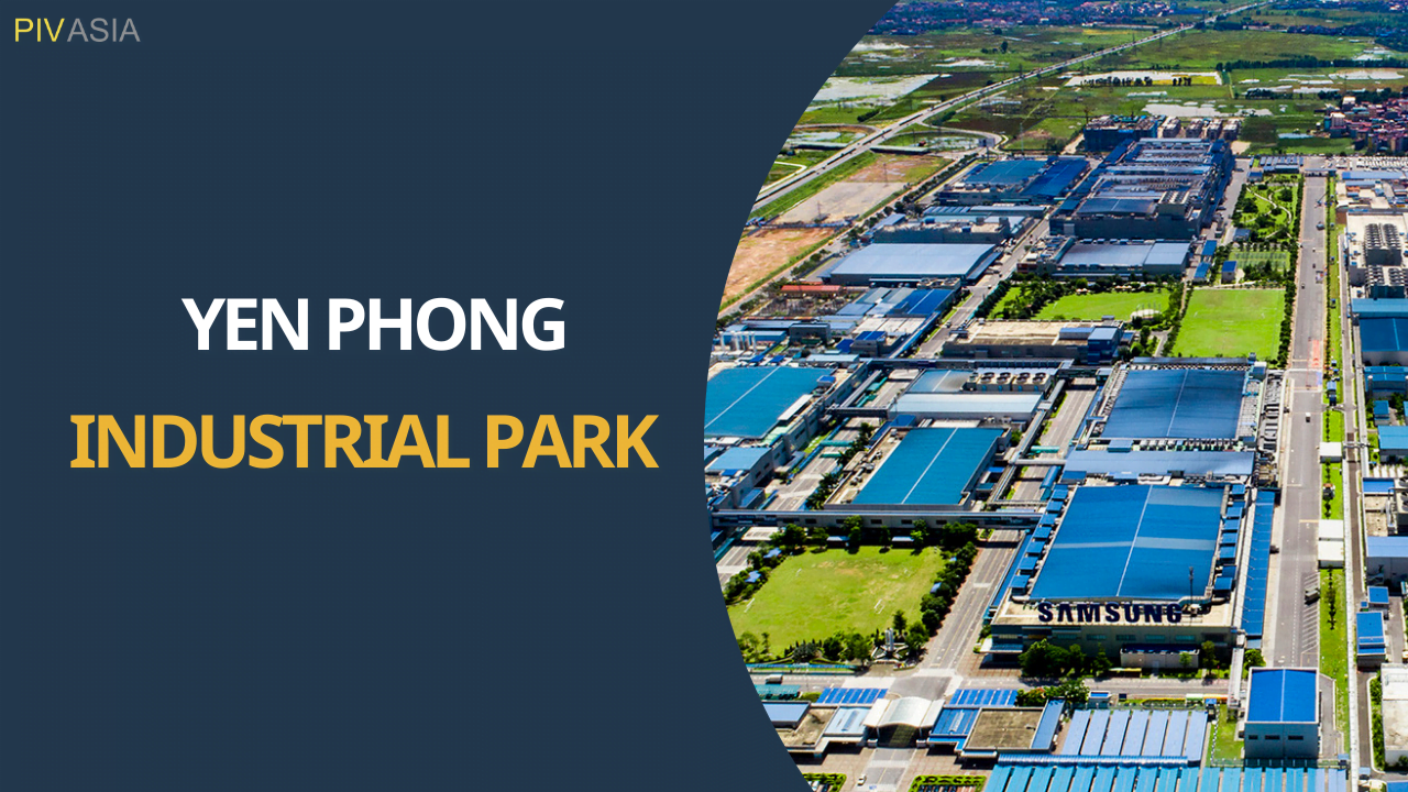 YEN PHONG INDUSTRIAL PARK