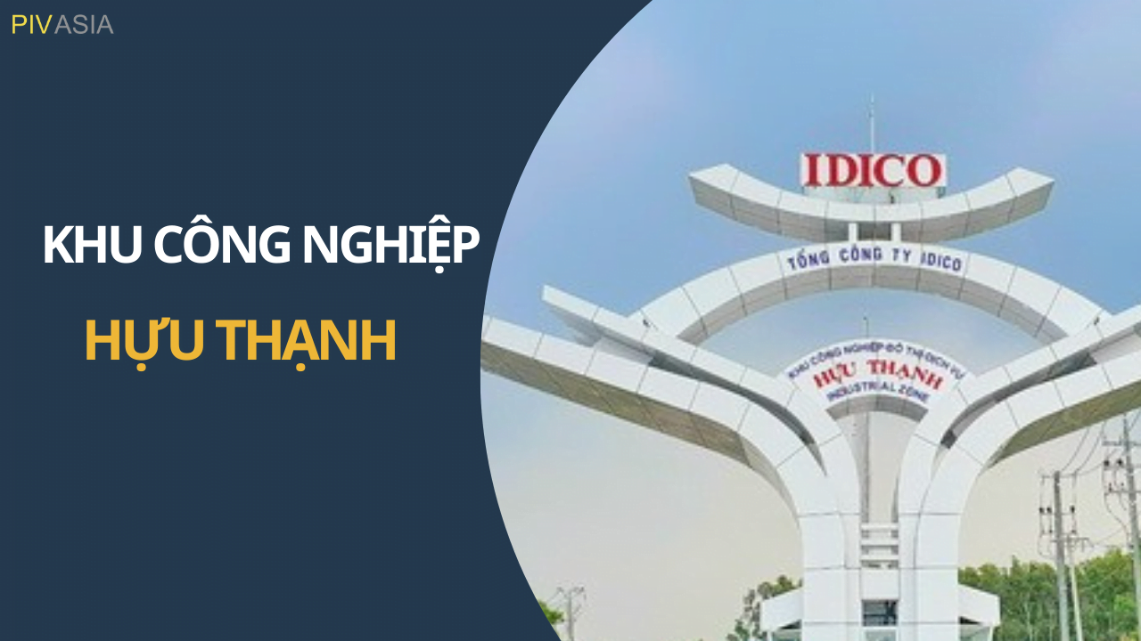 KHU CÔNG NGHIỆP HỰU THẠNH