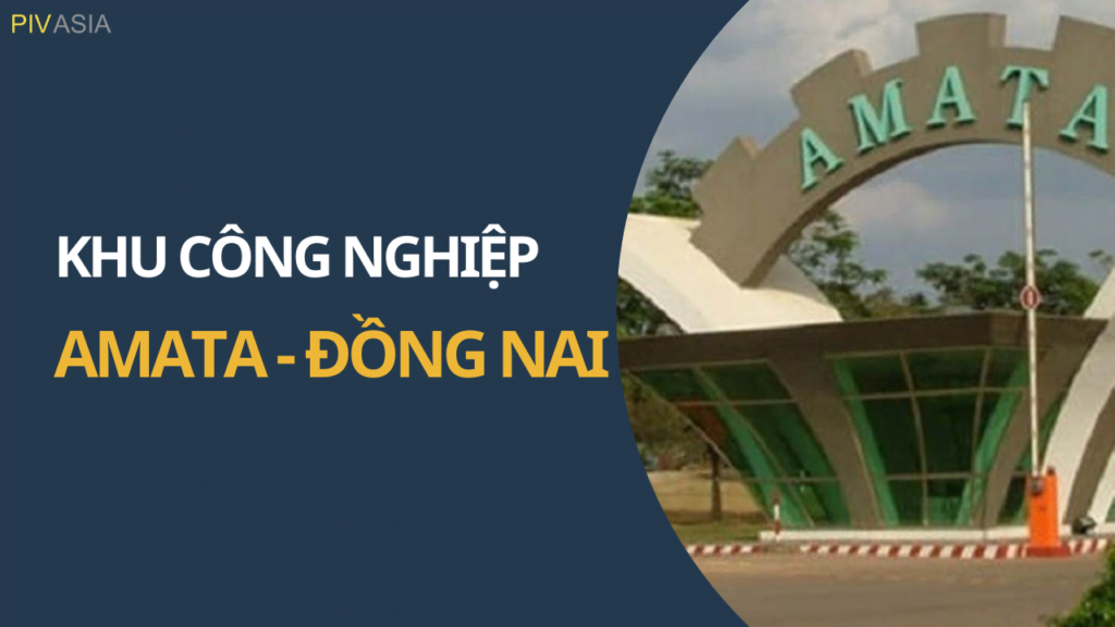 Khu Công Nghiệp Amata