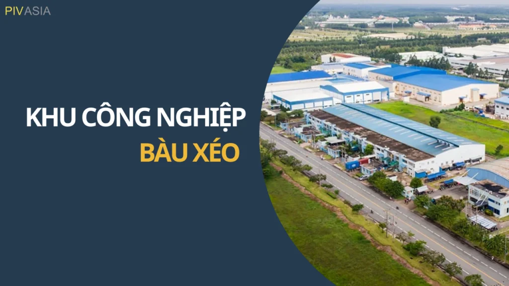 Khu Công Nghiệp Bàu Xéo