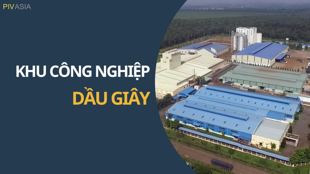 Khu Công Nghiệp Dầu Giây