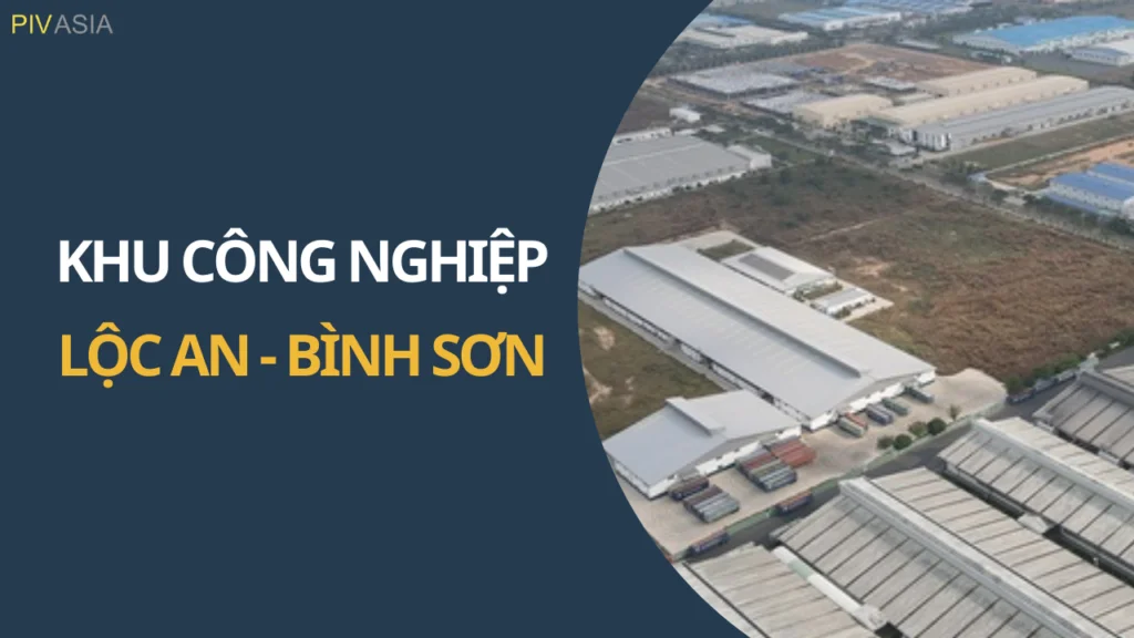 Khu Công Nghiệp Lộc An - Bình Sơn