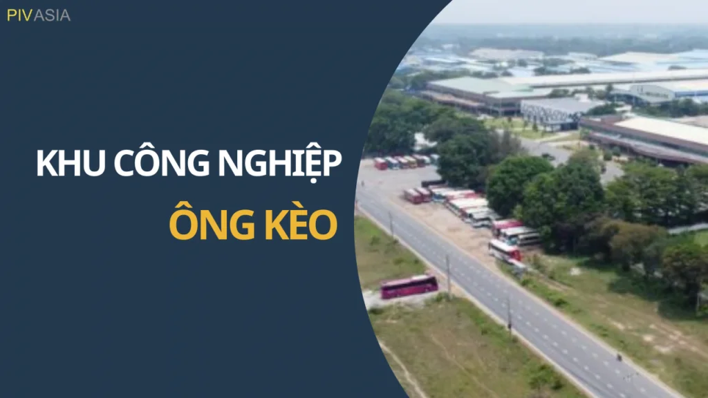 Khu Công Nghiệp Ông Kèo