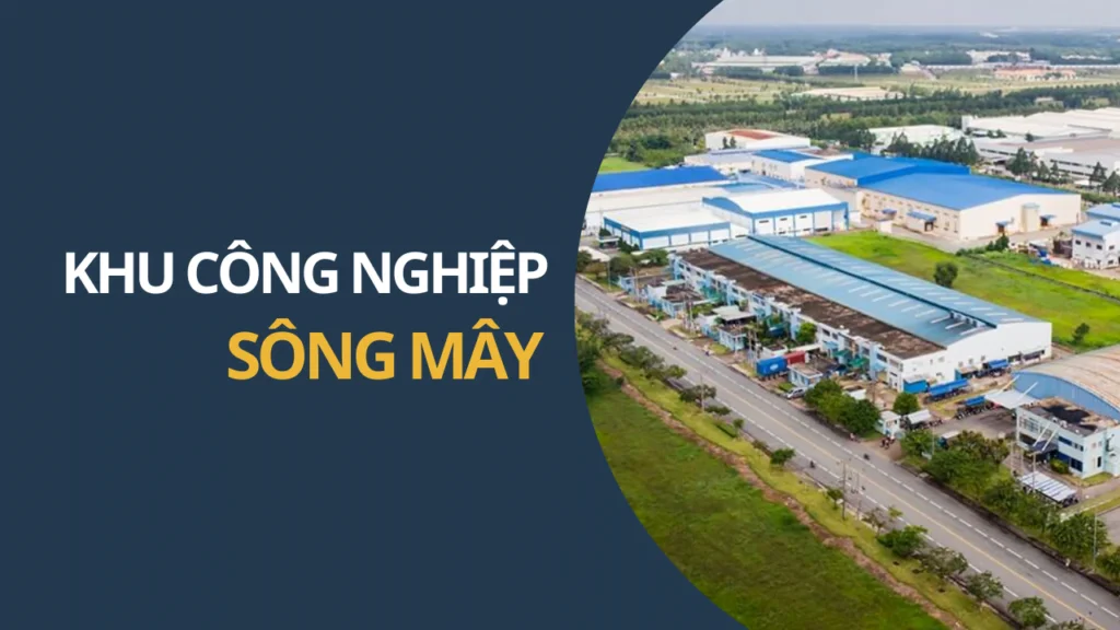 Khu Công Nghiệp Sông Mây