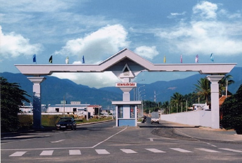 Khu công nghiệp Suối Dầu – Cam Lâm – Khánh Hòa