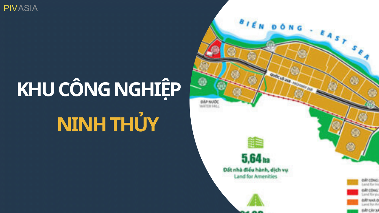 KHU CÔNG NGHIỆP NINH THỦY