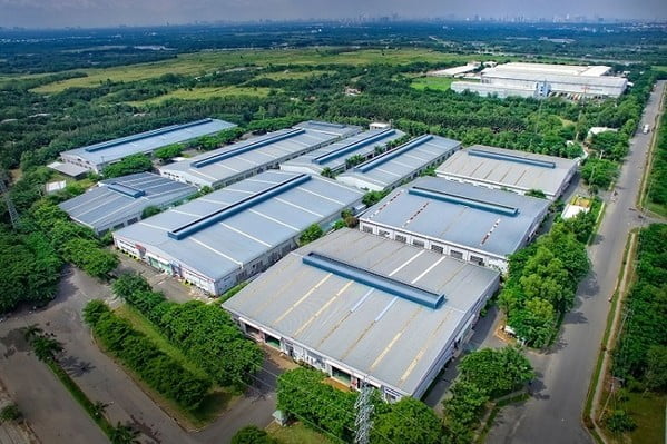 Khu Công nghiệp Cửa ngõ phía Tây