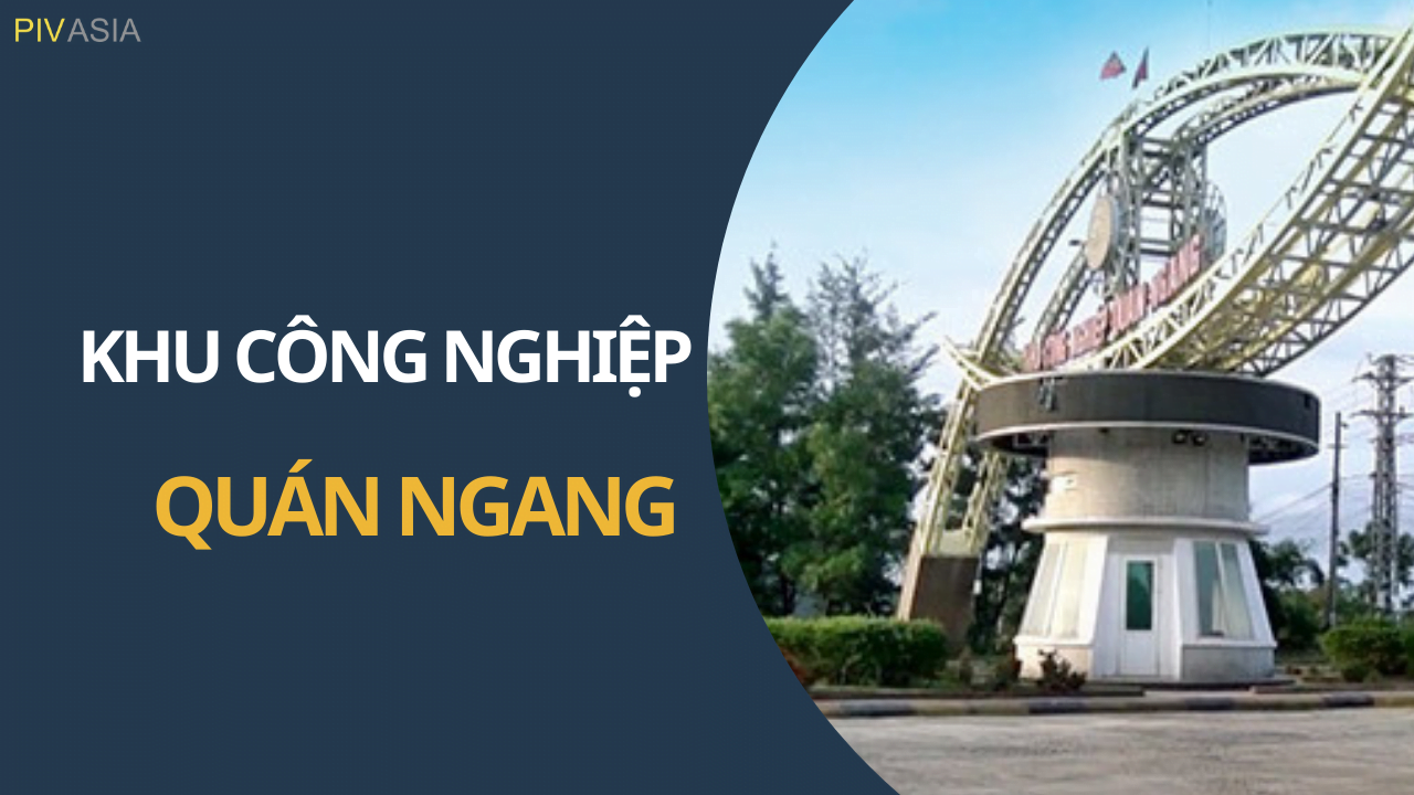 KHU CÔNG NGHIỆP QUÁN NGANG