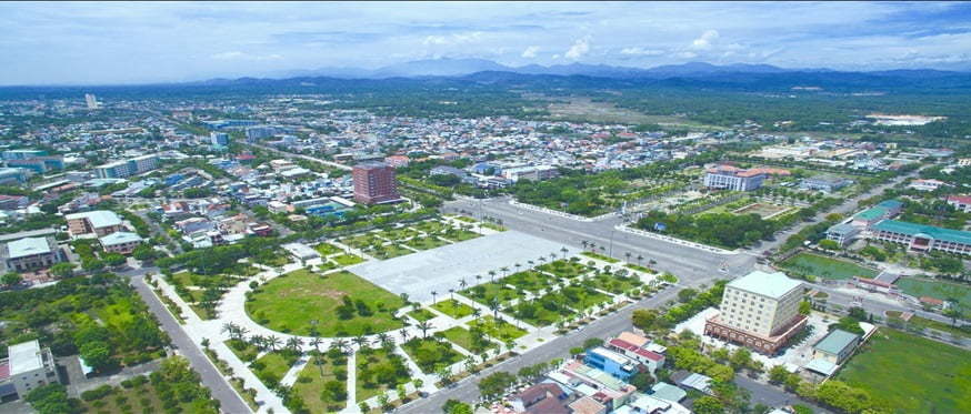 Khu Công nghiệp Tam Anh - Hàn Quốc