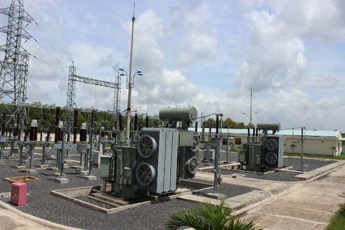 SubstationNhon Trach 5 Industrial Park