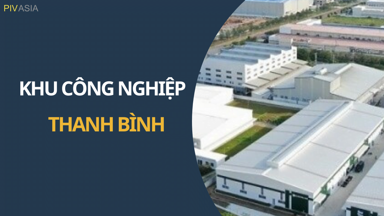 KHU CÔNG NGHIỆP THANH BÌNH