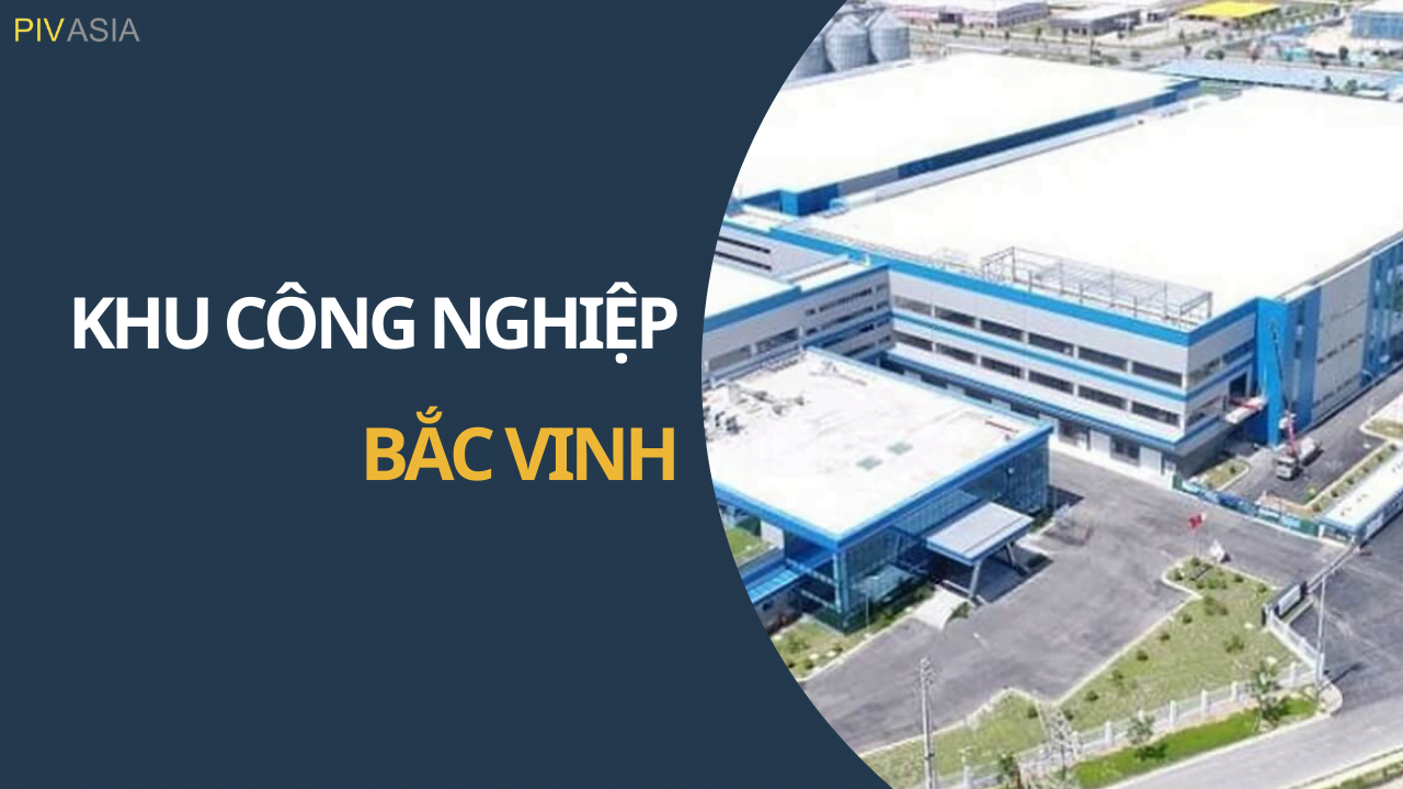KHU CÔNG NGHIỆP BẮC VINH
