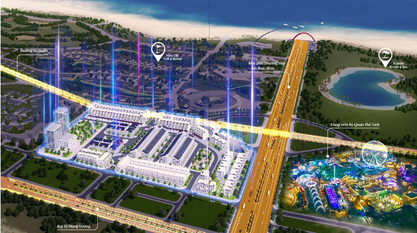 Tại sao nên lựa chọn đầu tư Khu công nghiệp An Phú, Tỉnh Phú Yên