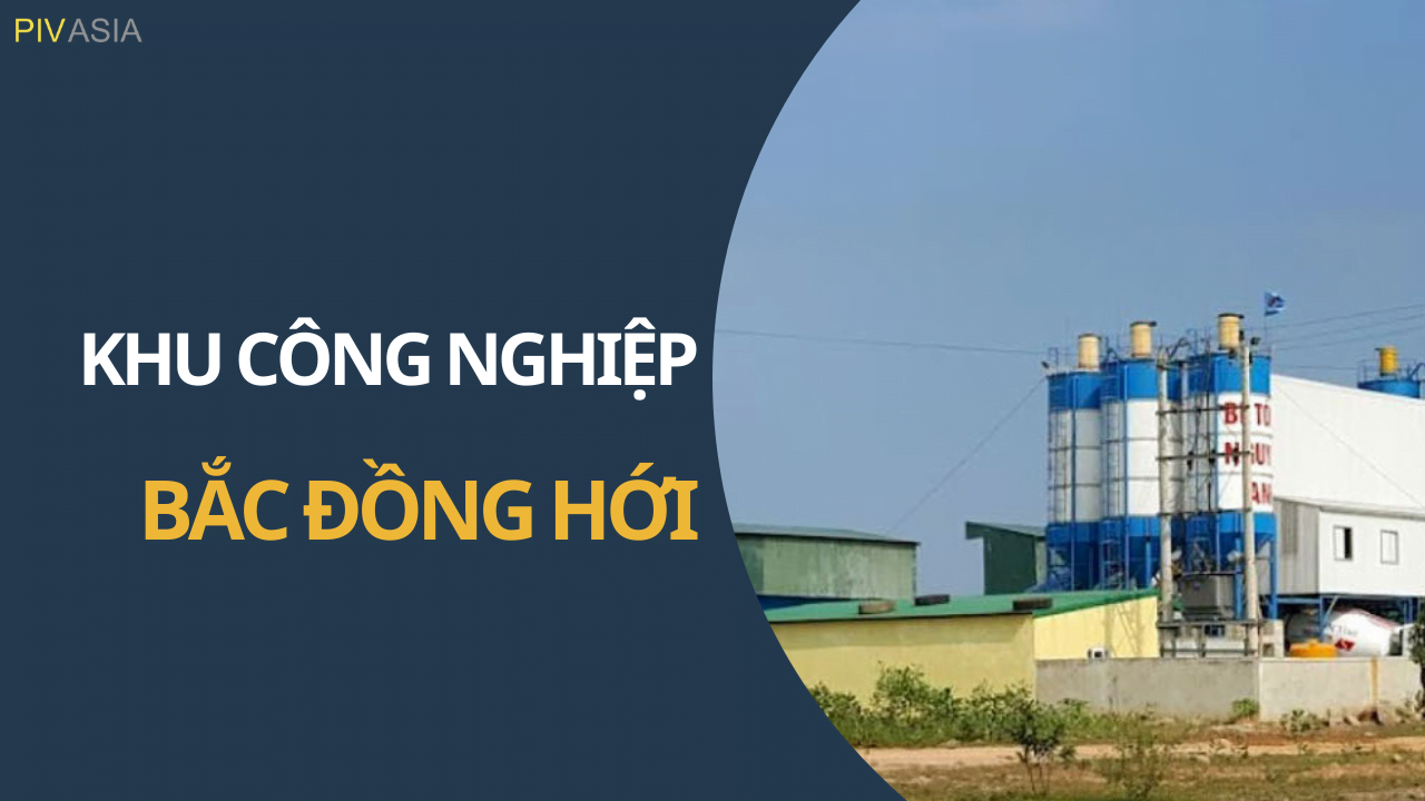 KHU CÔNG NGHIỆP BẮC ĐỒNG HỚI