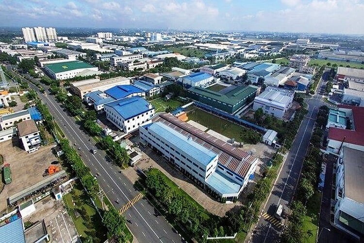Bau Bang Industrial Park
