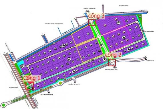 Quy hoạch Khu Công nghiệp Ecoland Hưng Yên