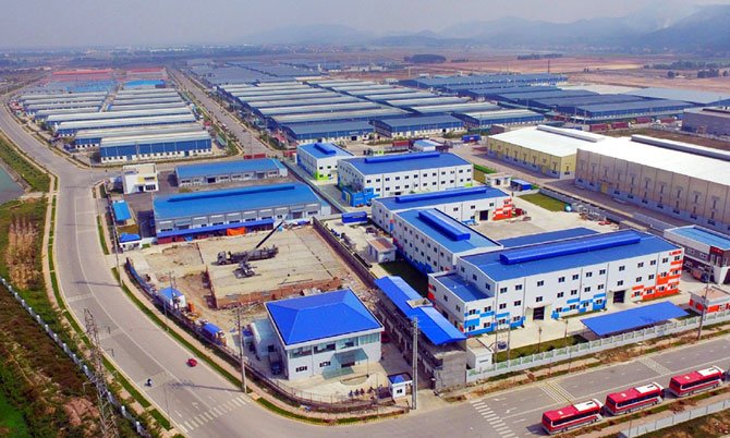Khu công nghiệp Hòa Hiệp I