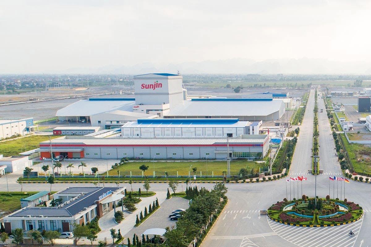 Dong Van 3 Industrial Park