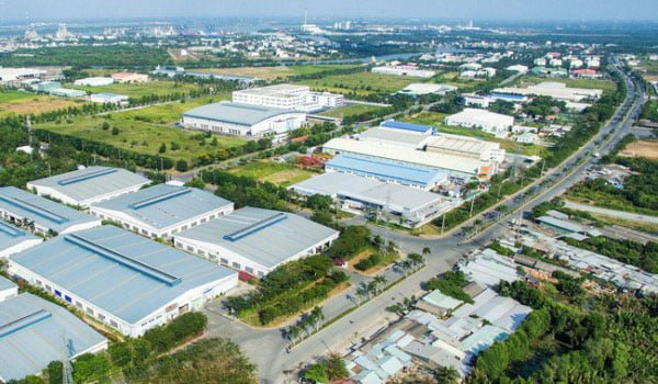 Dau Giay Industrial Park - Dong Nai