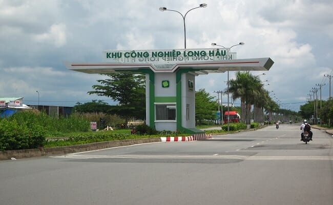 Long Hau Industrial Park