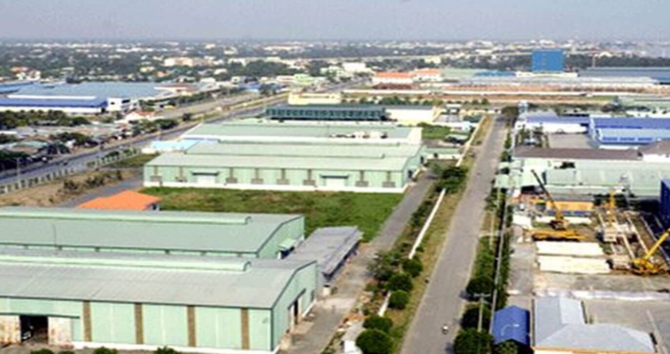 CƠ SỞ HẠ TẦNG KHU CÔNG NGHIỆP MỸ THO